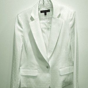 Albert Nipon Suit_Patterned size 14